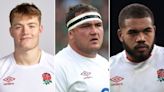 Who is in the England 2024 Six Nations squad?