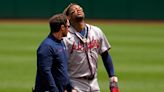 Reigning NL MVP Ronald Acuña Jr.’s season over after torn ACL