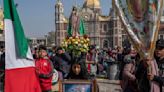 Mandas, dances and rain: This year's Feast of Our Lady of Guadalupe attracted millions to Mexico City