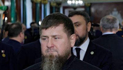 Chechen leader meets Russia’s Putin, offers more troops for Ukraine