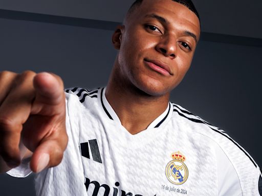 Kylian Mbappe not LaLiga's top earner - but is in top ten with Jude Bellingham