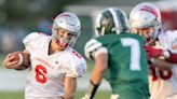 Nick Petro, Chad Davis lead Sandy Valley football to stunning rout of unbeaten Malvern