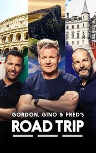 Gordon, Gino & Fred: American Road Trip