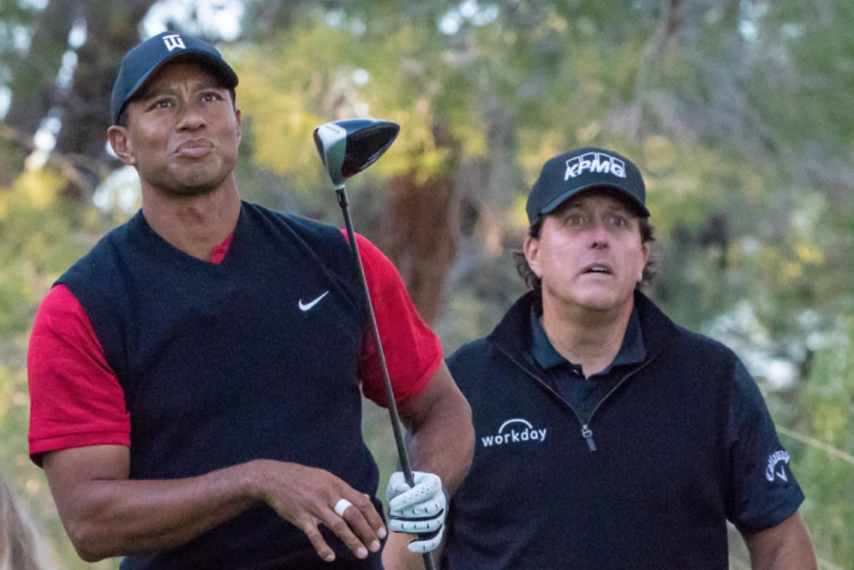 Major Tiger Woods, Phil Mickelson Update Has Golf World Feeling The Same Way