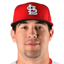 Dylan Carlson (shoulder) with Cardinals Saturday