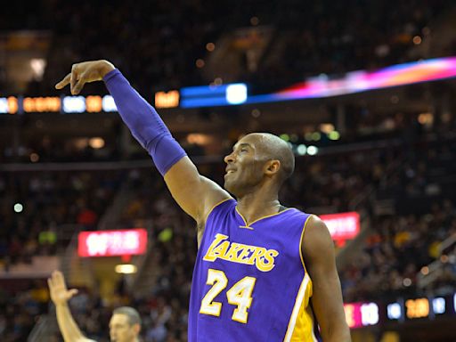 Lakers Make Huge Kobe Bryant Announcement