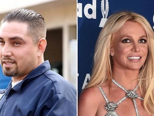 Novio de Britney Spears es acusado de no pagar la manutención de sus hijos