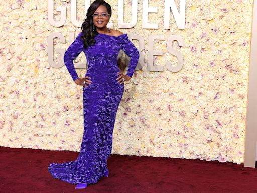 Oprah Winfrey, hospitalizada de urgencia por un virus estomacal