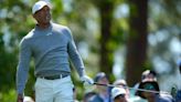 Tiger Woods faces fight to make Masters cut as Max Homa takes outright lead