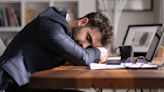 Sleeping on the job: One third of workers nap during the week, survey shows