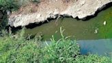 Aguas residuales contaminan jardín de niños y una colonia