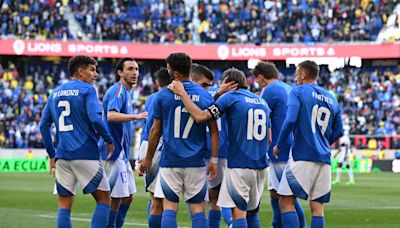 El argentino que representaría a Italia en la Eurocopa 2024