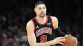 Re-signing Nikola Vucevic listed in Bulls ‘offseason to-do list’