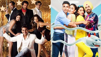 5 hit Akshay Kumar ensemble films to watch as we wait for Khel Khel Mein: From Welcome to Good Newwz