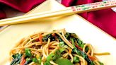 Vegetables star in low-cost, high-flavor Lo Mein recipe | Chula King