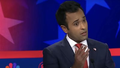 Vivek Ramaswamy praised for November 2023 guarantee Biden wouldn't be Democrat nominee