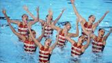 Equipo mexicano de Natación Artística gana medalla de plata en Copa del Mundo | El Universal