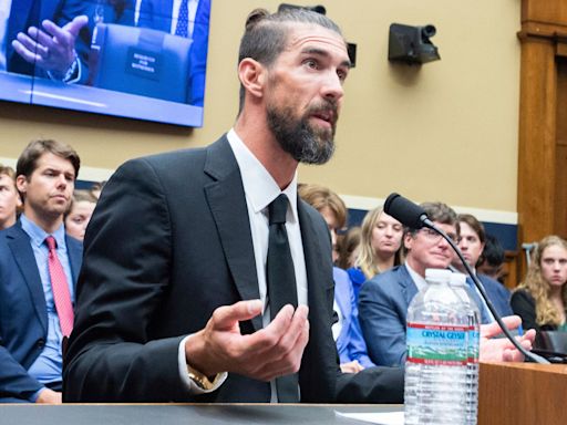 Michael Phelps says athletes have lost faith in WADA over Chinese doping scandal
