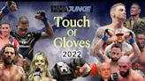 ‘Touch of Gloves’: MMA figures show appreciation to those who shined brightest in 2022