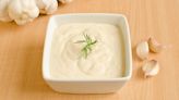 The 2 Types Of Oil You Should Be Using For Homemade Garlic Aioli