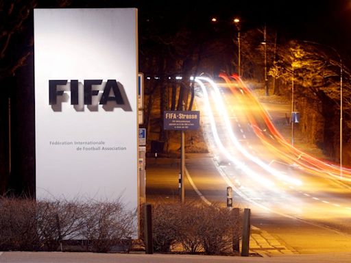 FIFA initiates investigation into Israel FA's actions