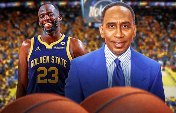 Stephen A. Smith breaks silence with honest reaction to Draymond Green's public apology