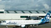 Alaska Airlines Flight Arrives at Portland Airport with Open Cargo Door and Pets Inside