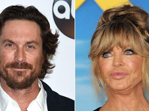 'Betrayed': Goldie Hawn Upset With Son Oliver For Spilling Family Secrets: Report