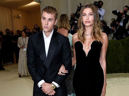 Justin Bieber and Hailey Bieber are expecting a baby, renew their vows