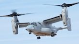 Familes of Marines killed in Osprey crash in California in 2022 sue aircraft manufacturers