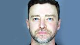 In this handout image provided by the Sag Harbor Police Department, Justin Timberlake is seen in a booking photo on June 18, 2024 in Sag Harbor, New York.