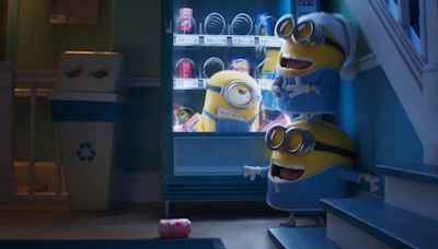 New ‘Despicable Me 4’ Trailer Introduces the Mega-Minions and Will Ferrell’s Evil Frenchman | Video