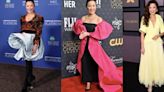 Photos Of Michelle Yeoh's Elegant Style Evolution