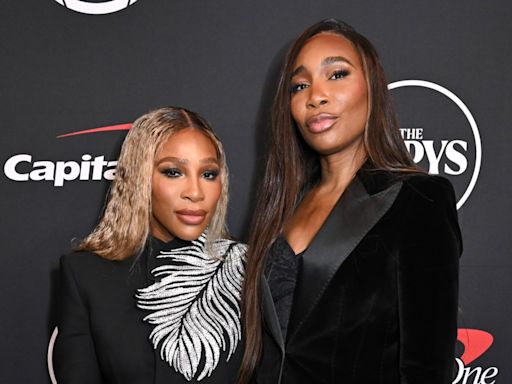 Serena Williams Reflects on Her ‘Codependent’ Relationship With Sister Venus