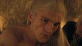 Waking the dragon: Ewan Mitchell’s Aemond gives full frontal in 'House of the Dragon' season 2 episode 3