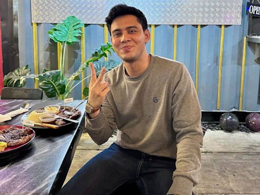 Hafidz Roshdi is happy for a second chance in acting career