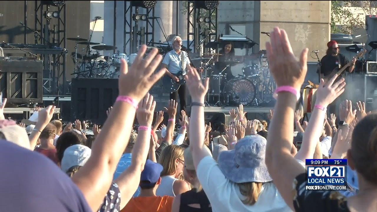 City on the Hill Christian Music Festival Continues Saturday - Fox21Online