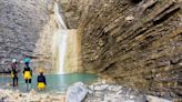 La bonita cascada escondida en el Pirineo que es ideal para darse un baño: se llega por una sencilla ruta