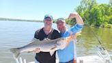 Stripers still swimming the Hudson River; anglers enjoying success (GALLERY) - Mid Hudson News