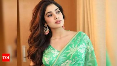 Shift in the way audience consuming cinema, forced us to recalibrate: Janhvi Kapoor | Hindi Movie News - Times of India