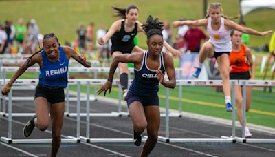 Ann Arbor-area girls track and field leaderboard for May 9