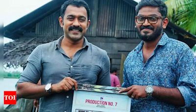 It’s a wrap for Asif Ali-Jofin T Chacko’s film | - Times of India