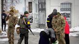 With searches, Ukraine focuses suspicions on Orthodox clergy