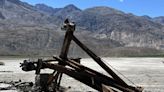 Historic Death Valley Landmark Damaged by Off-Roader Who Used it as Recovery Anchor