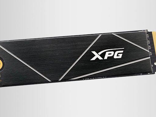 This powerful 2TB Adata XPG S70 NVMe SSD can be yours for £116 from Ebuyer