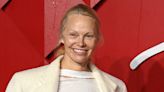 Pamela Anderson Goes Makeup-Free at the Fashion Awards: Her Fresh-Faced Red Carpet Photos