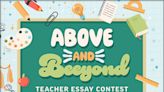 Doherty Enterprises-Owned Long Island Applebee’s® Restaurants Announce Winners of 8th Annual ‘Above and ‘BEE’yond Teacher Essay Contest’