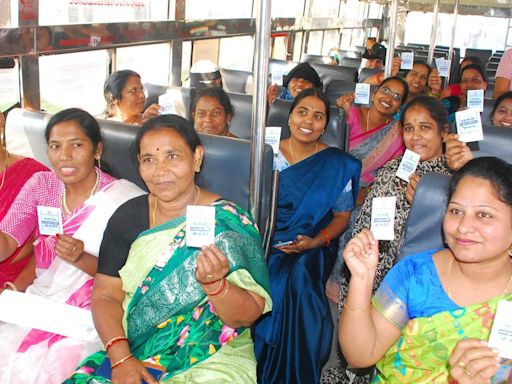 Mahalakshmi Scheme: Women are extremely happy about this, says Telangana Finance Minister