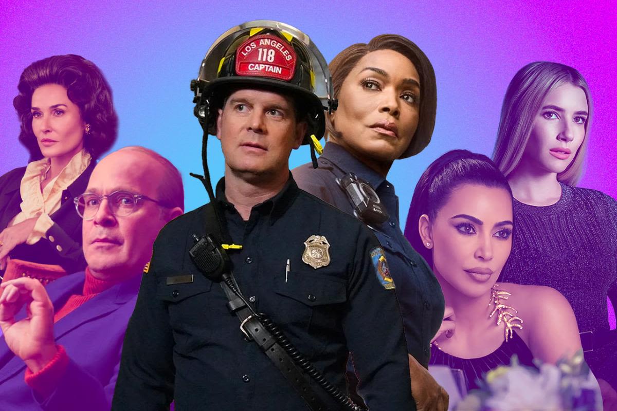 '9-1-1' is Ryan Murphy's standout show of 2024 (so far)