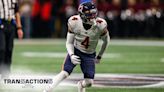 Eddie Jackson signs with the Ravens, forming an elite safety trio